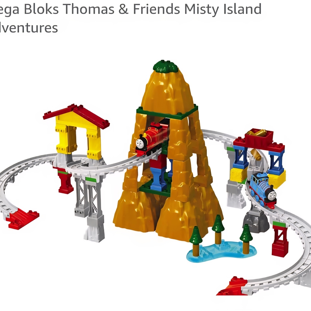 Thomas & Friends Adventure Set - Picture 5 of 7